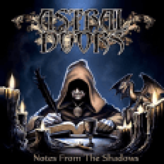 Notes From the Shadows CD