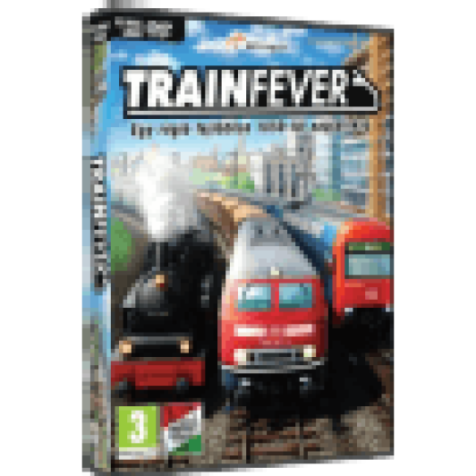 Train Fever PC