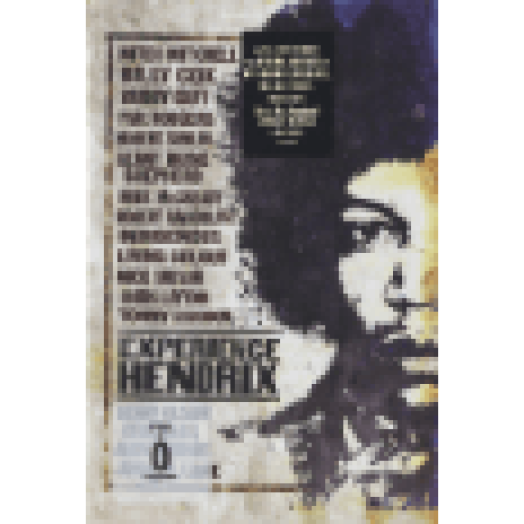 Experience Hendrix (Tribute Edition) DVD