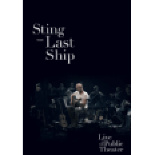 The Last Ship Blu-ray