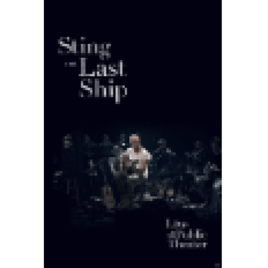 The Last Ship DVD