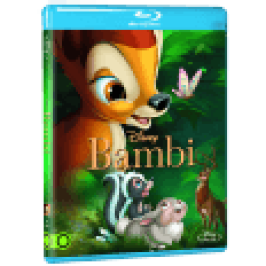 Bambi Blu-ray