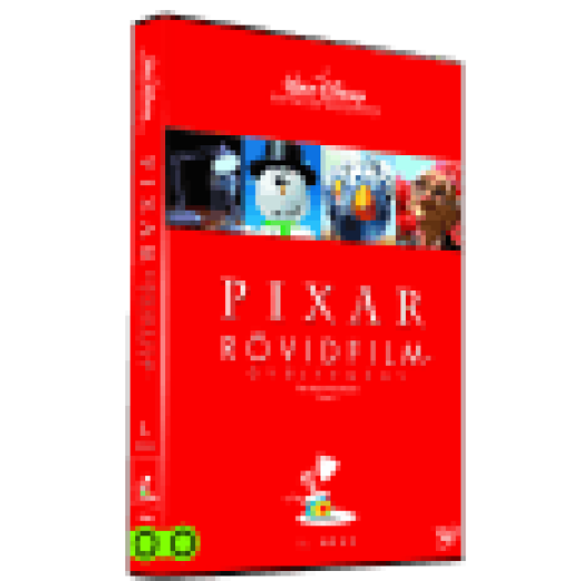 Pixar rövidfilm gyűjtemény DVD