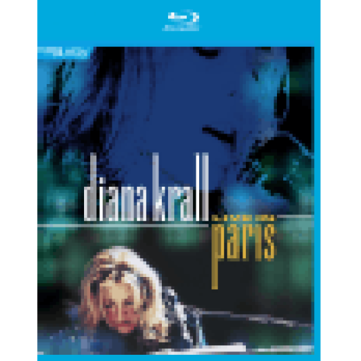 Live In Paris Blu-ray