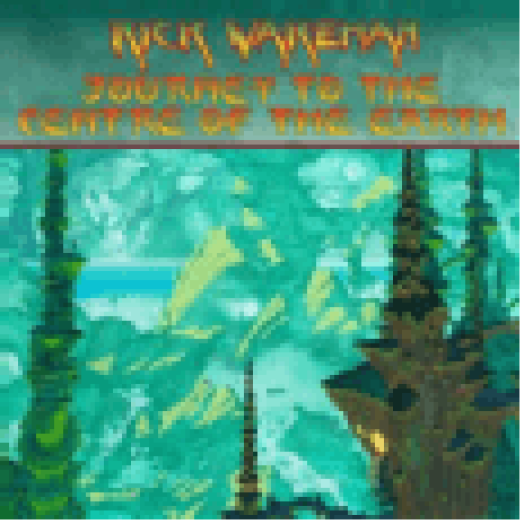 Journey to the Centre of the Earth LP