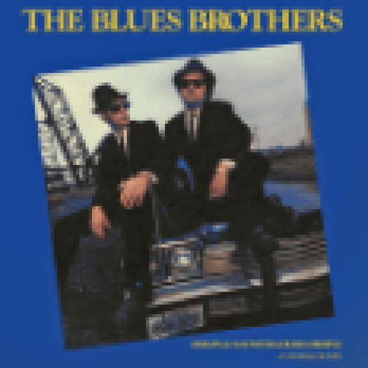 The Blues Brothers LP