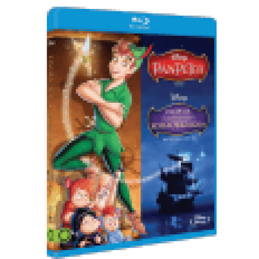 Pán Péter (díszdoboz) Blu-ray
