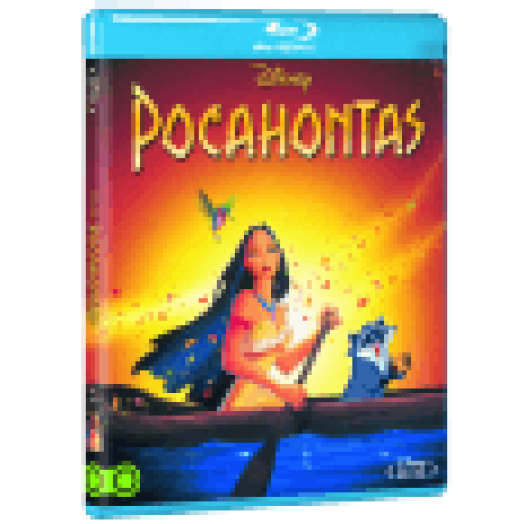 Pocahontas Blu-ray