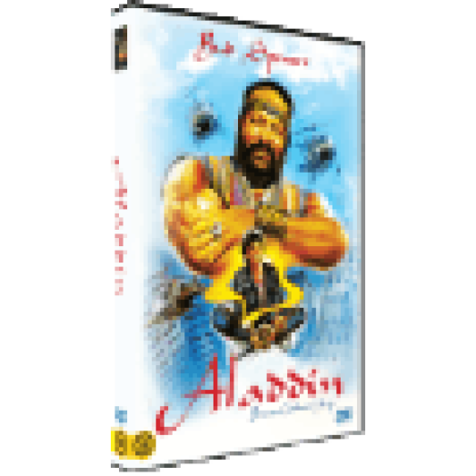 Aladdin DVD