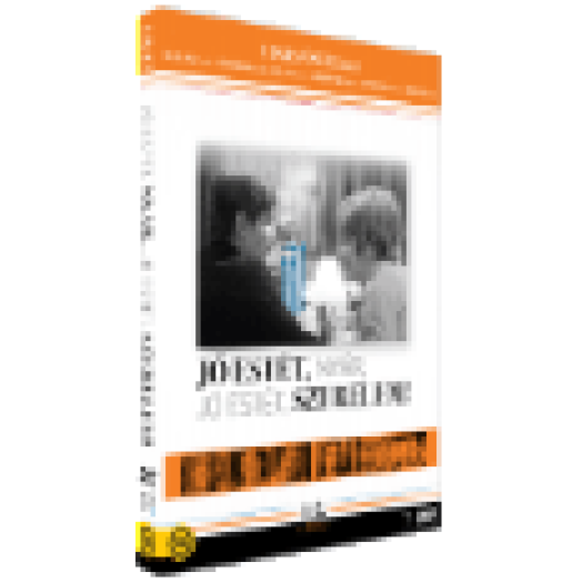 Jó estét nyár, jó estét szerelem - 1-2. lemez DVD