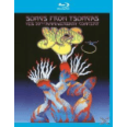 Songs From Tsongas  The 35th Anniversary Concert (Special Edition) Blu-ray