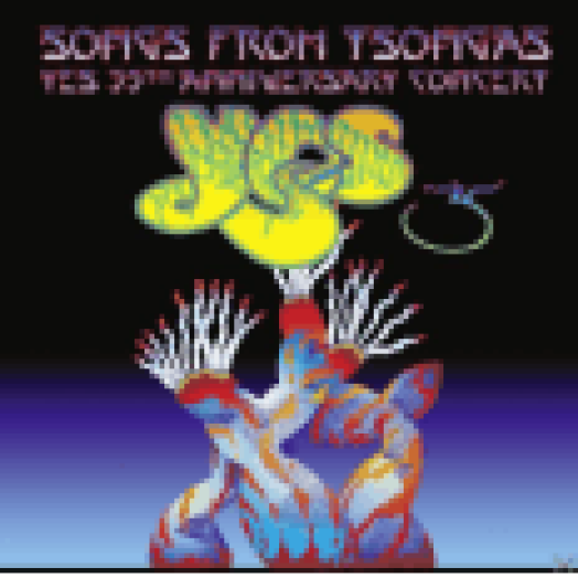 Songs From Tsongas  The 35th Anniversary Concert CD