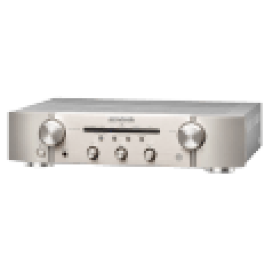 PM-5005 sztereó erősítő, ezüst