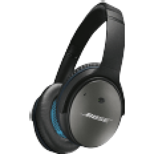 QUIET COMFORT 25 HEADSET B/BL 64037