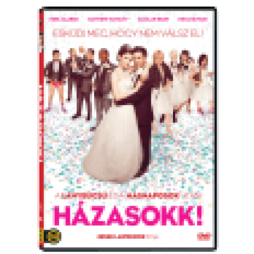 Házasokk! DVD