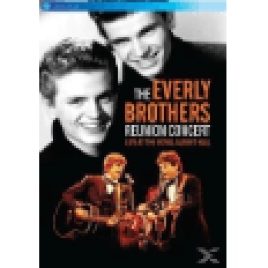 Reunion Concert - Live At The Royal Albert Hall DVD