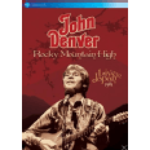 Rocky Mountain High - Live In Japan 1981 DVD