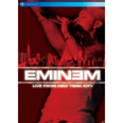 Live From New York City 2005 DVD