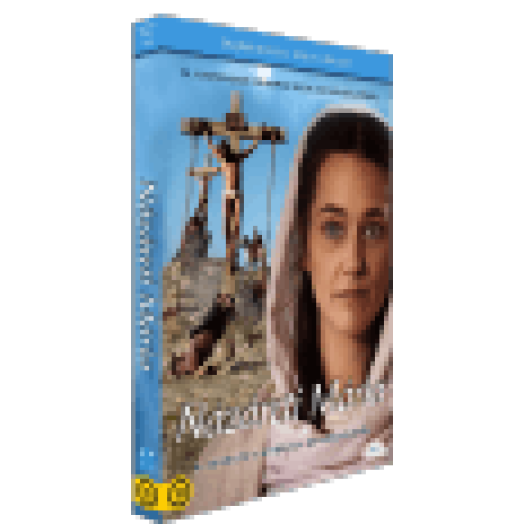 Názáreti Mária I-II DVD