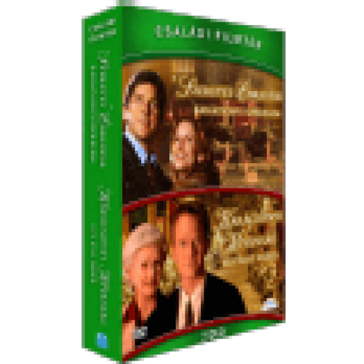 Családi Filmtár Csomag III. DVD