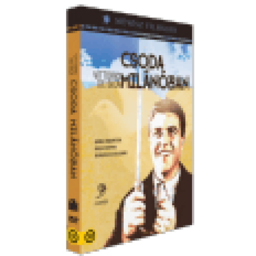 Csoda Milánóban DVD