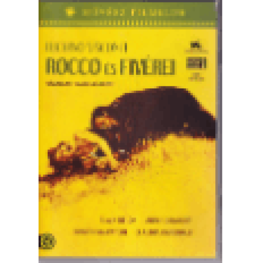 Rocco és fivérei DVD