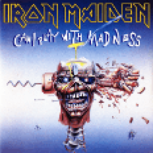 Can I Play With Madness - 7" SP - vinyl kislemez