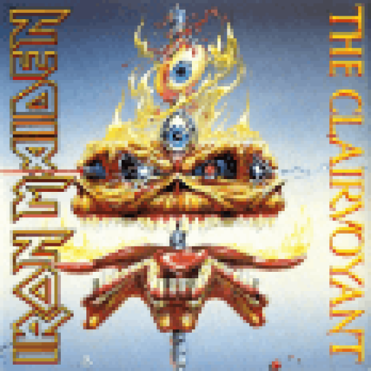 The Clairvoyant  7" SP - vinyl kislemez