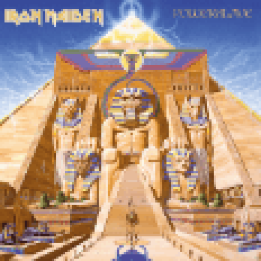 Powerslave LP