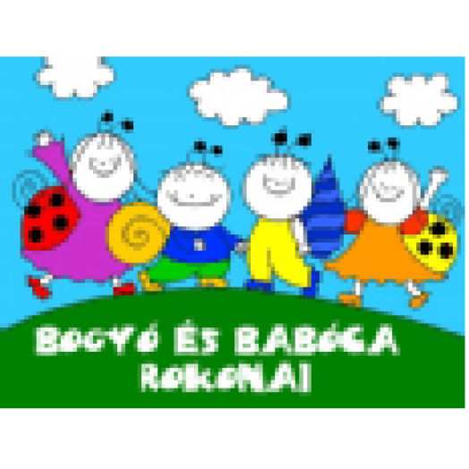 Bogyó és Babóca rokonai