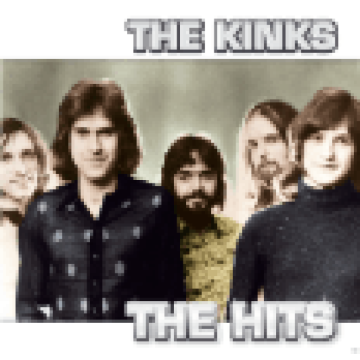 The Hits CD