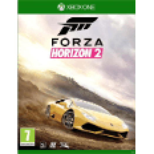 Forza Horizon 2 Xbox One