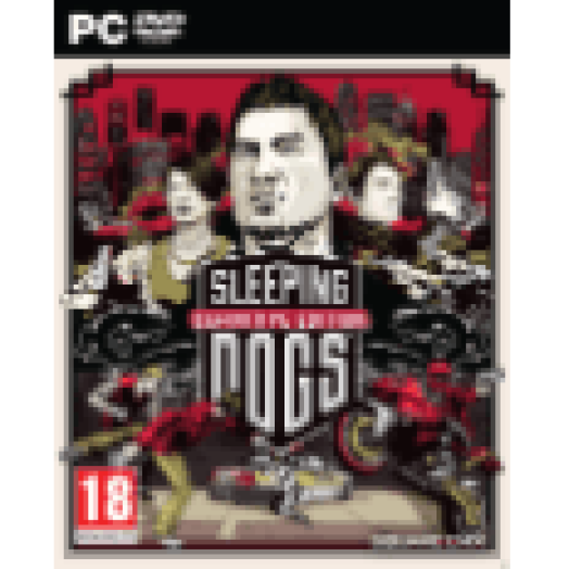 Sleeping Dogs: Definitive Edition - Premium Games PC