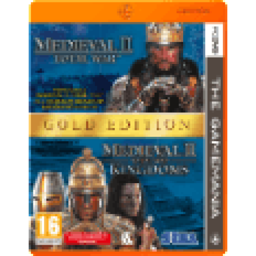 Medieval II: Total War - Gold Edition - The Gamemania PC