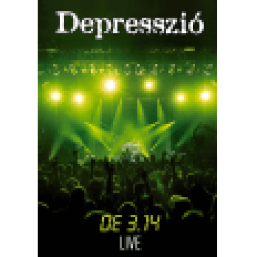 DE 3.14 Live DVD