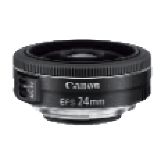 EF-S 24 mm f/2.8 STM Pancake objektív