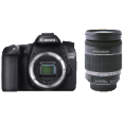 EOS 70D + 18-200 IS Kit
