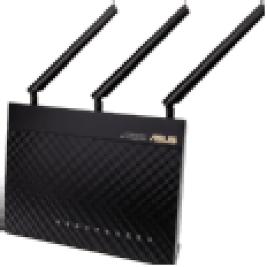 RT-AC68U AC1900Mbps gigabit router