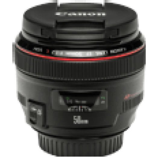 EF 50 mm f/1.2 L USM objektív