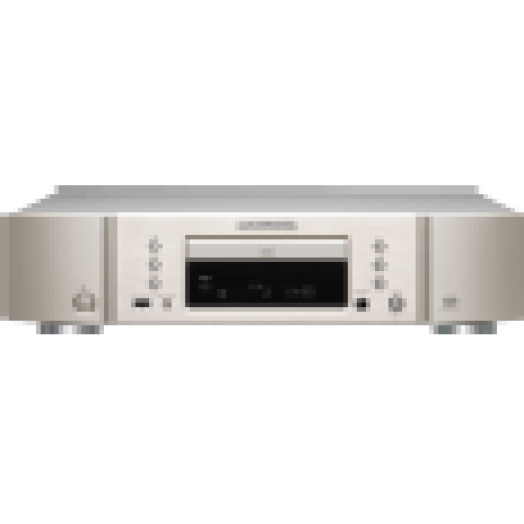 SA8005 CD lejátszó, ezüst-arany