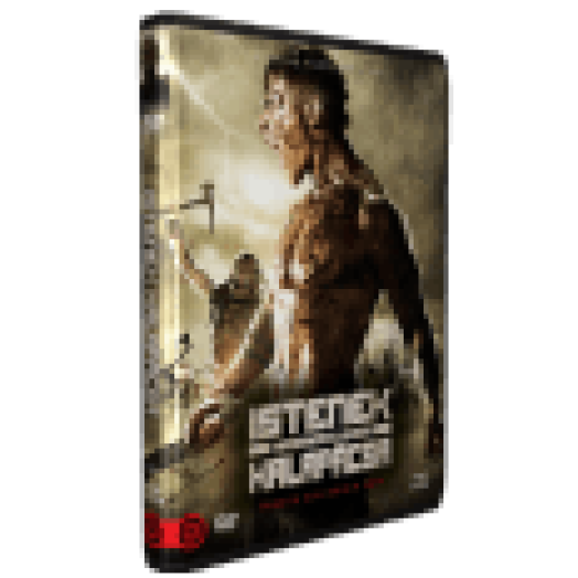 Istenek kalapácsa DVD