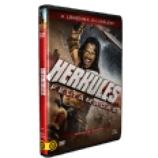 Herkules - Feltámadás DVD