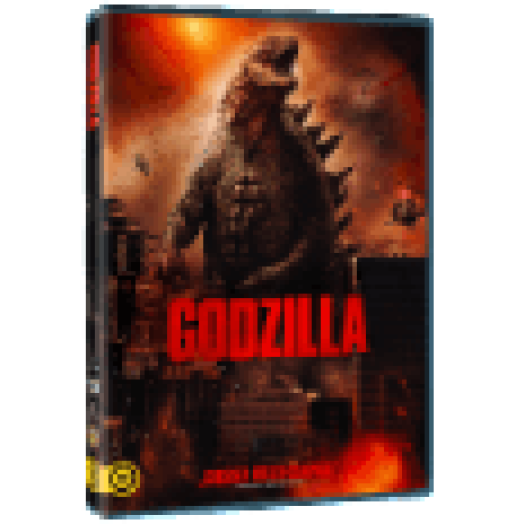 Godzilla DVD