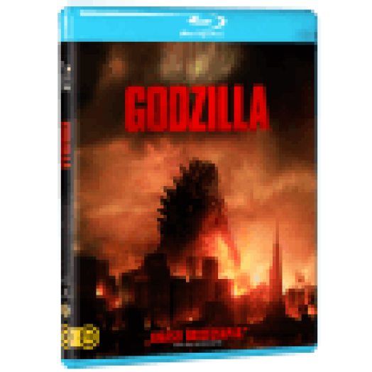 Godzilla Blu-ray