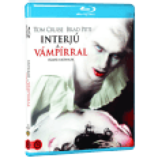 Interjú a vámpírral Blu-ray