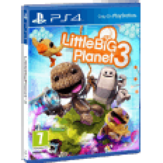 LittleBigPlanet 3 PS4