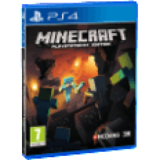 Minecraft PS4