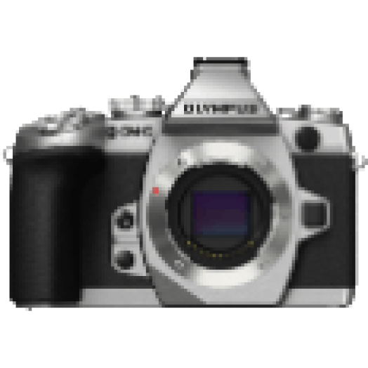 E-M1 váz ezüst