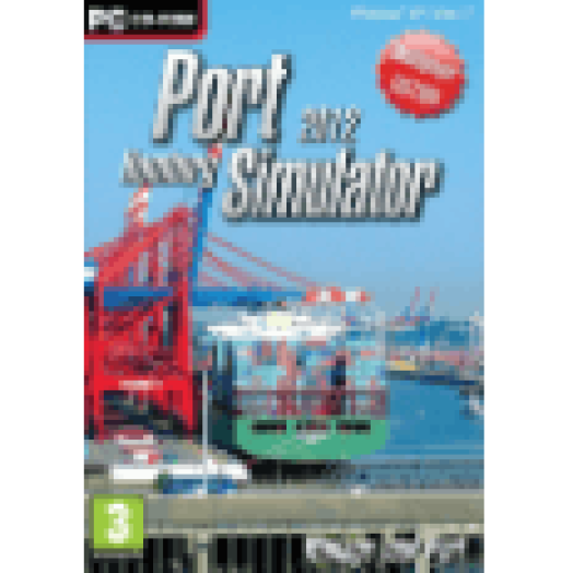 Port Simulator 2012: Hamburg PC