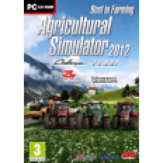 Agricultural Simulator 2012 PC